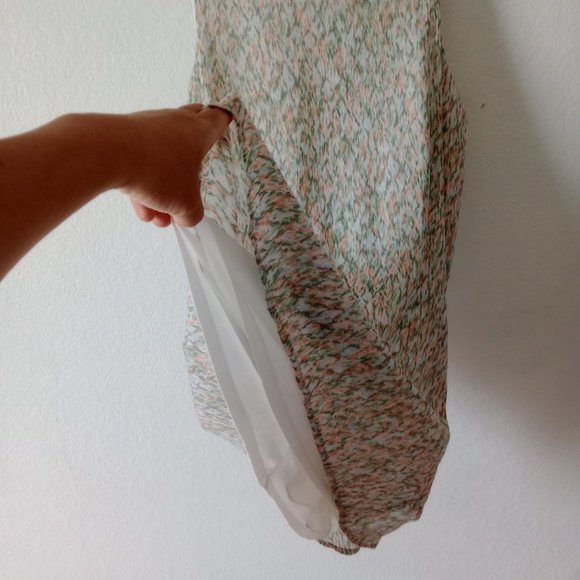 Robert Louis Women's Patterned Sleeveless Shift Dress size Large - Picture 4 of 9